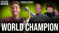 Tears, Triumph & Redemption w/ Federico Staksrud