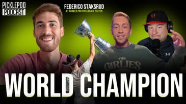 Tears, Triumph & Redemption w/ Federico Staksrud