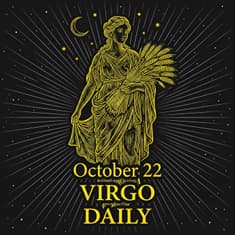 Thursday, October 22, 2026 Virgo Horoscope Today
