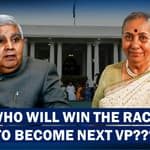 Jagdeep Dhankhar Vs Margaret Alva: Polling Begins For Vice Presidential Election | Parliament |