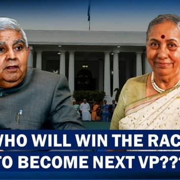 Jagdeep Dhankhar Vs Margaret Alva: Polling Begins For Vice Presidential Election | Parliament |