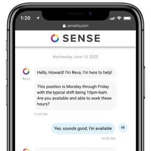 Sense CEO Anil Dharni Talks About Recruiting Tech in the Age of Covid