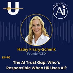The AI Trust Gap: Who’s Responsible When HR Uses AI?