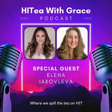 Elena Iakovleva Spills the Tea on Digital Health Trends, Policies, and Challenges