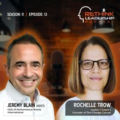 S11E13: Inside Out Leadership – Those leaders hitting pause to work on themselves