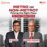 Metro or Non-Metro: Picking the Right Place For Your Happy Home