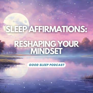 WITH MUSIC - I AM Sleep Affirmations: Positive Mindset and Identity Shifting