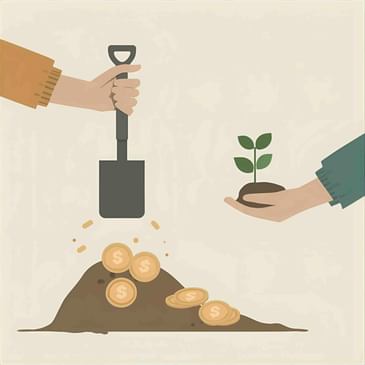 3304: 2 Things You Absolutely MUST Do If You Want to Get Out of Debt by Jackie Beck on How to Improve My Finances