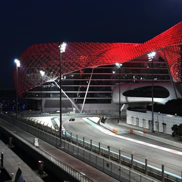 Farewells & Donuts at Yas Marina - 2024 Abu Dhabi GP Preview