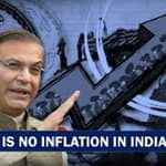 Opposition Looks For 'Mehangai' ,But There Is No Inflation In India, Says Jayant Sinha |