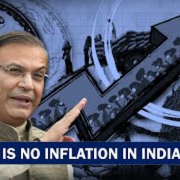 Opposition Looks For 'Mehangai' ,But There Is No Inflation In India, Says Jayant Sinha |