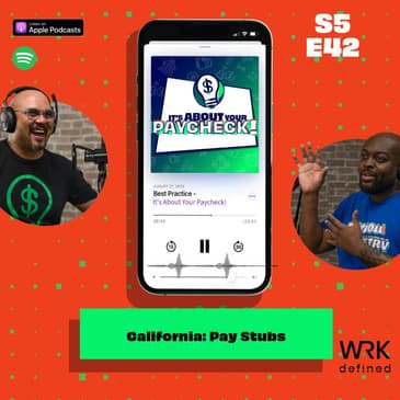 Decoding The California Pay Stub: Rights, Details, and Common Mistakes