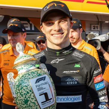 A Piasco for an Oscar Piastri&nbsp;win - 2024 Hungarian GP Review