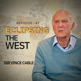 Eclipsing In the West Ft. Vince Cable | Ep 47