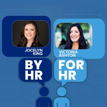 #26 - Victoria Ashton: Data-Driven HR: Aligning People Analytics with Business Revenue