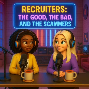 Recruiters: Good, Bad, and Scammer