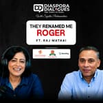 They Changed My Name to 'Roger' | Raj Mathai on the Future of News