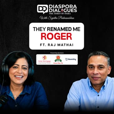 They Changed My Name to 'Roger' | Raj Mathai on the Future of News