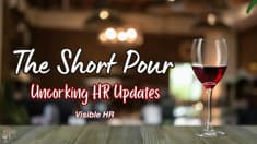 The Short Pour - Visible HR