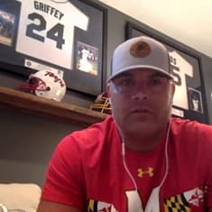 Matthew Swope Dishes on: Building a winning culture at Maryland