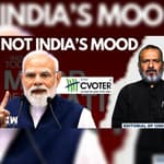Editorial with Sujit Nair | Why I Don't Agree With C-Voter's 'Mood Of The Nation' Survey