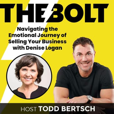 Navigating the Emotional Journey of Selling Your Business with Denise Logan