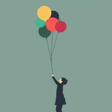 3158: 8 Things You Must Give Up to Find Peace by Marc Chernoff of Marc and Angel on Happiness