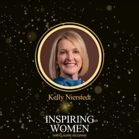 From Wall Street To Hospital President Without An MBA: The Nurse Who Kept Saying Yes | Kelly Nierstedt