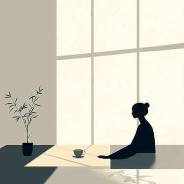 3583: Finding Zen In Everyday Life by Melani Schweder of A Brighter Wild on How to Reduce Stress