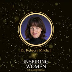 The Doctor Who Left Medicine to Fix Venture Capital - Rebecca Mitchell!