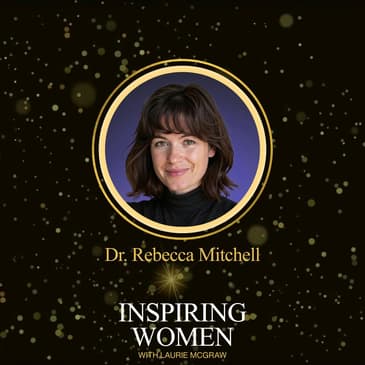 The Doctor Who Left Medicine to Fix Venture Capital - Rebecca Mitchell!