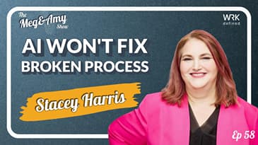 AI Won't Fix a Broken Process: Stacey Harris Shares Survey Data