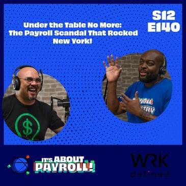 Under the Table No More: The Payroll Scandal That Rocked New York!