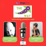 The Can Do Coffee Chat with Drew Graham, a Voiceover Artist