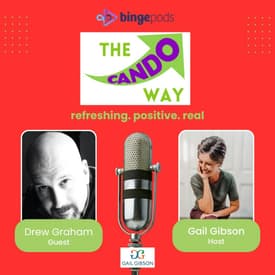 The Can Do Coffee Chat with Drew Graham, a Voiceover Artist