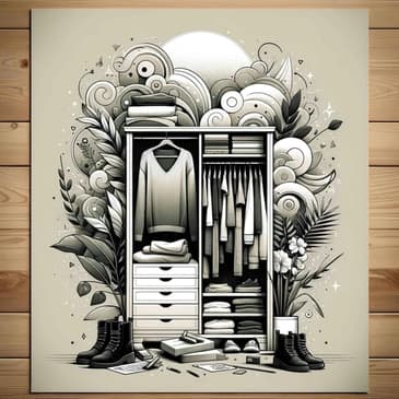 2979: 7 Things I've Learned By Wearing The Same Things Over And Over Again by Courtney Carver of Be More With Less