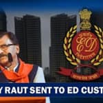 Breaking: Shivsena MP Sanjay Raut Sent To ED Custody Till August 4| Patra Chawl Scam| Summon| Arrest