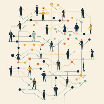 1390: 2 Elements to Include in Corporate Team Building Events by Molly Fletcher on Business Leadership