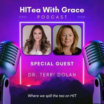 Dr. Terri Dolan Spills the Tea on AI in Dentistry