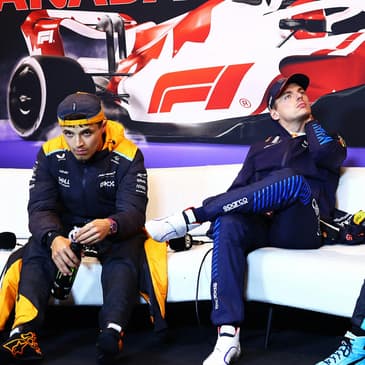 Will Norris-Verstappen friendship survive the test of F1? 2024 Austrian&nbsp;GP&nbsp;Review