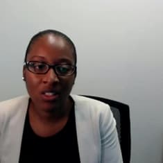Lenica Stephen discusses the benefits of a strategic business partner