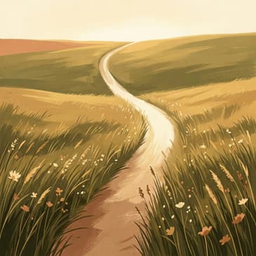 Moving Forward | Metaphorical Walking: 10-Minute 1,000 Steps Momentum Meditation