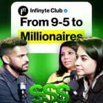 247: How Infinyte is helping startup employees become millionaires! | Joy Saldanha & Ankita Tandon (Founders, Infinyte Club)