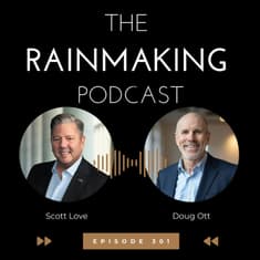 TRP 301: The Business Development Shift with Doug Ott