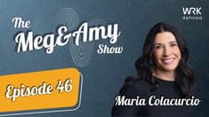 Episode 46 | Are You Making Me Money or Saving Me Money? | Maria Colacurcio