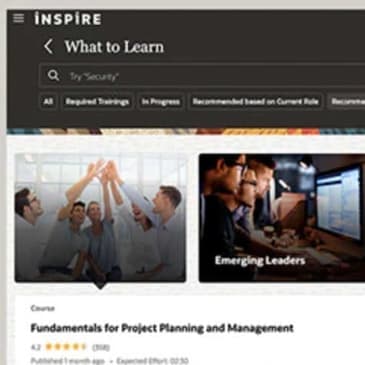 Oracle’s Yvette Cameron on Dynamic Skills at Work