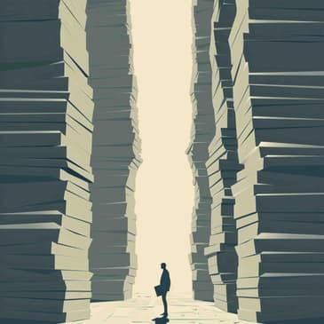 2795: Success by Exhaustion by Nick Maggiulli of Of Dollars and Data on How to Build Wealth