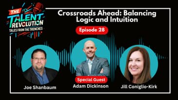 Crossroads Ahead: Balancing Logic and Intuition with Special Guest Adam Dickinson | EP28