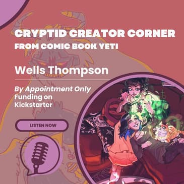 Wells Thompson Interview - By Appointment Only