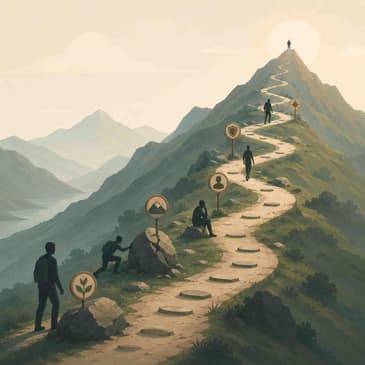 4065: Plan to Fail in Order to Succeed by Lea Genders on Burnout Prevention